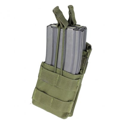 CONDOR SINGLE STACKER M4 MAG POUCH